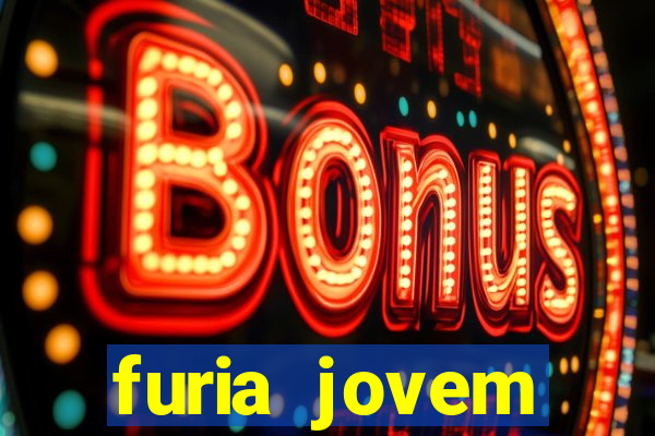 furia jovem botafogo punida